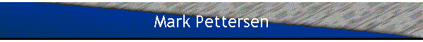 Mark Pettersen
