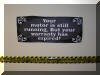 Hallway sign 11