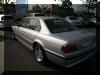 Left rear view