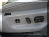 Passenger seat controls