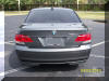 Shot from the rear