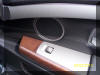 Right front door controls