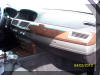View of right front seat