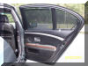 Right rear door view