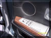 Right rear seat controls