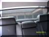 View of back window with screen