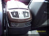 View of rear a/c and pull out accessorries