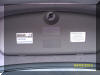 View of closed tool box in trunk