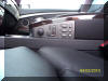 Driver's seat controls