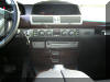 Back seat view of the controller