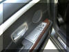 Left door controls