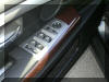 Driver's door controls