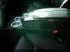 Driver's seat controls