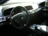 View from the driver's seat