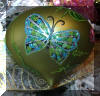 Butterfly ornament