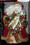   2011 Santa doll