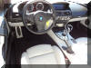 View of drivers console