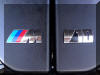 M6 V10 Engine cover, close up