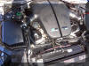 M6 V10 Engine cover