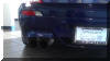 A monstar exhaust system