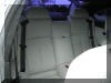 Passenger's rear seat