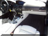 Front passenger's console