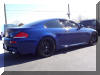 Outside, view of right rear