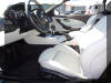 View of drivers seat