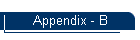 Appendix - B