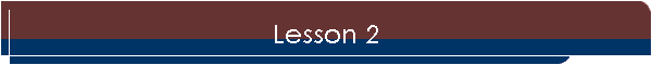 Lesson 2