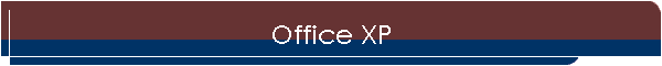 Office XP