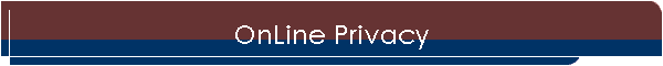 OnLine Privacy