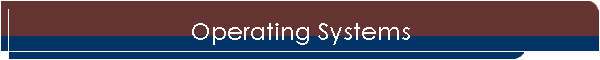 Operating Systems